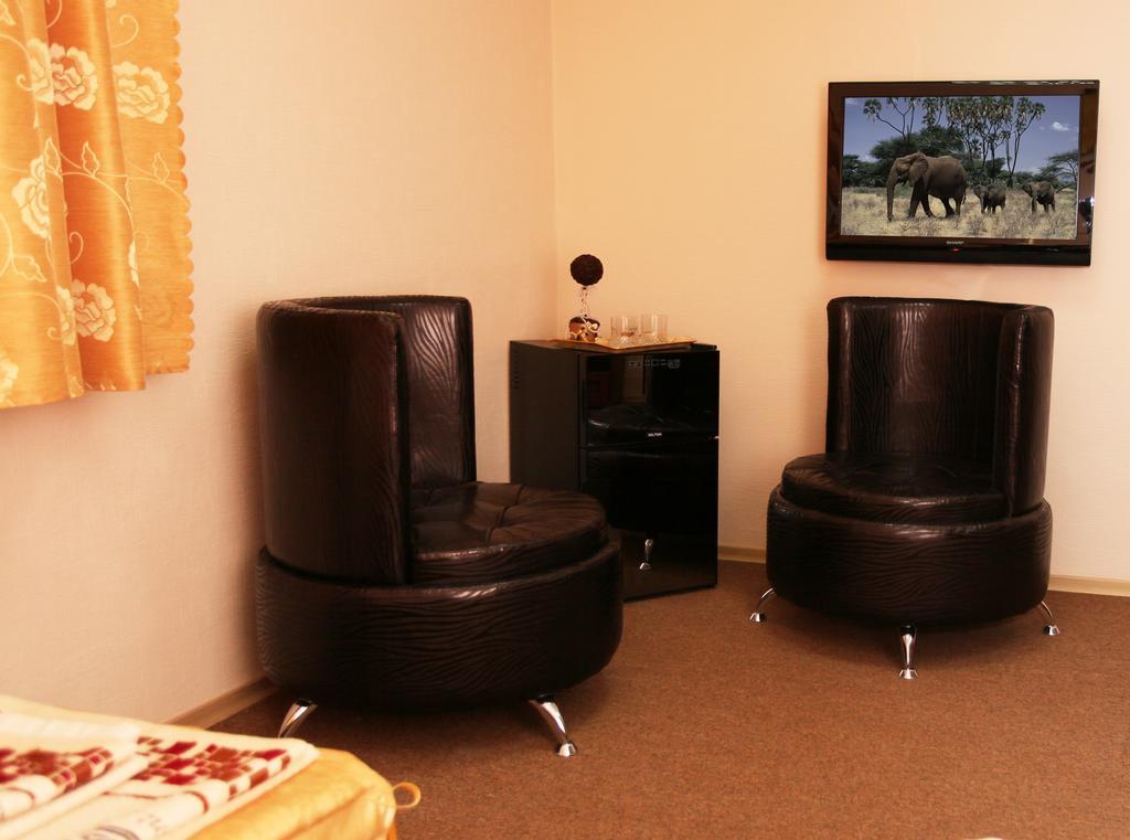 Gubernia Otel Harkiv Dış mekan fotoğraf